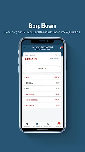 Aygök Yönetim Screenshot 2