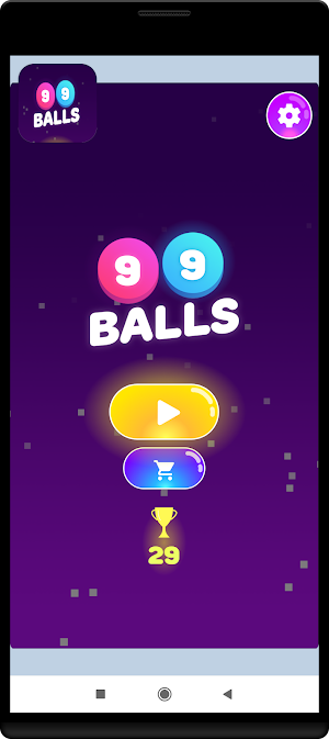99 Balls 3D Screenshot 0