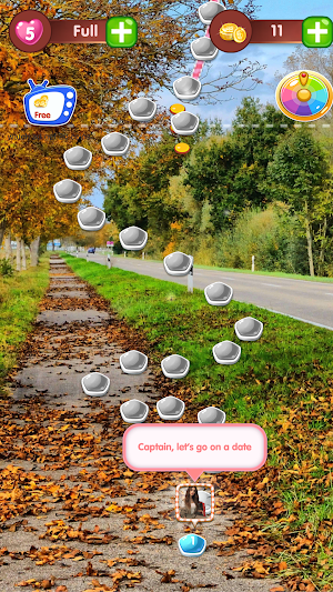Blockhop Screenshot 2