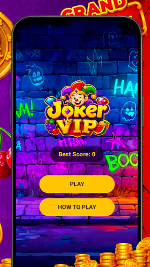 Joker VIP Screenshot 3