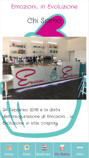 Emozioni... in Evoluzione Screenshot 3