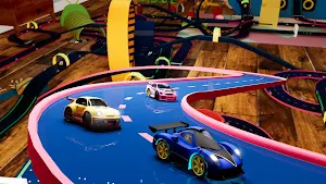 Car Ramps Jump Stunt Car Game Screenshot 0