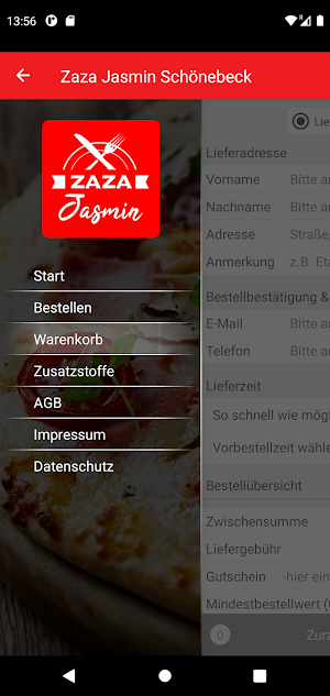 Zaza Jasmin Schönebeck Screenshot 0