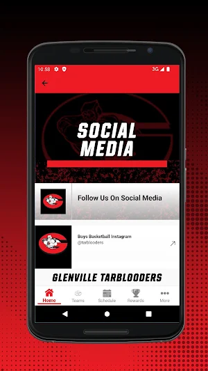 Glenville Tarblooders Screenshot 3