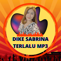 Dike Sabrina Terlalu Ful Album