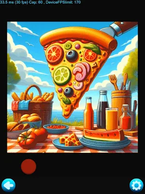 Coloring Book: Relaxing Screenshot 2