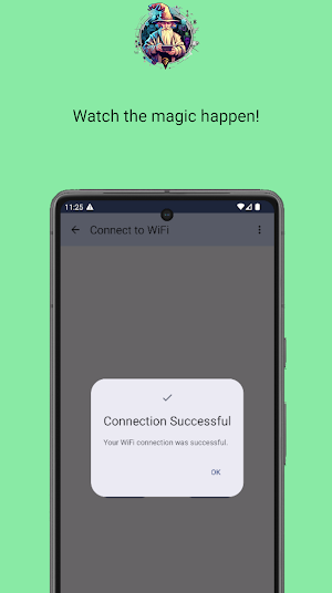 WiFiWizard Screenshot 3