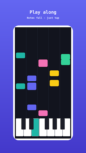 Learn Piano Lessons - Freano Screenshot 1