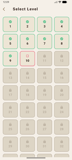 Paper Blocks Screenshot 1
