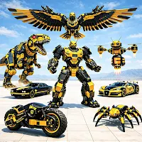 Robot Game: Transform & Clash