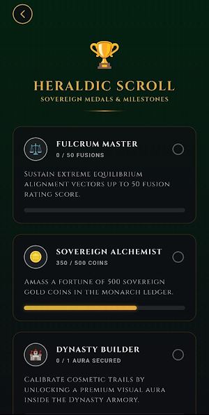 Julius Casino Screenshot 3