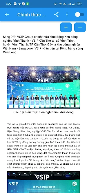 HĐND Cái Răng Screenshot 2