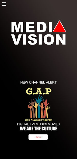 MediaVision848 Screenshot 1