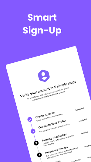 Zidepeople: Quick Tasks & Jobs Screenshot 2