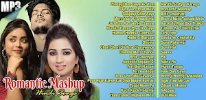 Romantic Mashup Hindi Songs Screenshot 1