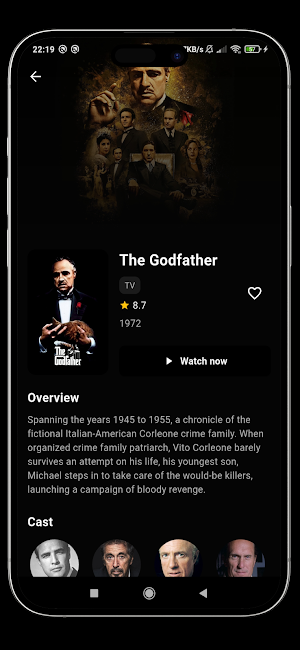 Dooflix Tv –Movies, Web Series Screenshot 3