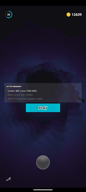 Helix Roll: Blade Escape Screenshot 0