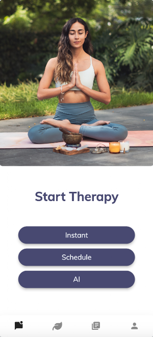 Sanarte: Therapy and Wellness Screenshot 0