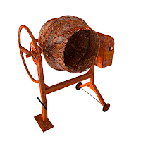 Cement Mixer Sound