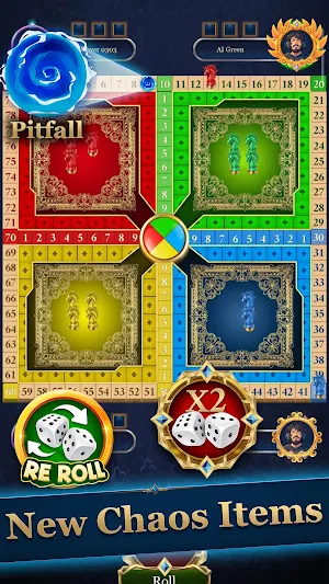 Sijen: Chaos Board Multiplayer Screenshot 3