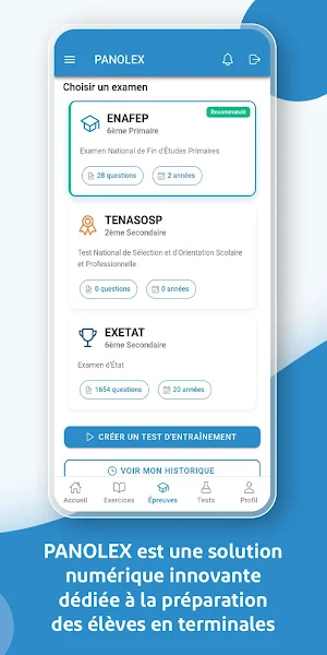 Panolex Screenshot 2