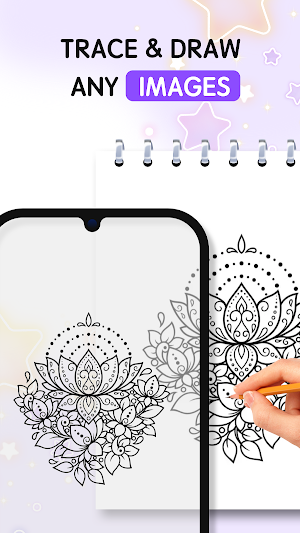 AR Drawing: Sketch & Paint Screenshot 3