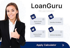 LoanGuru : EMI Loan Calculator Screenshot 0
