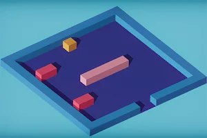 Swipe Away:Cube's Trip Screenshot 2