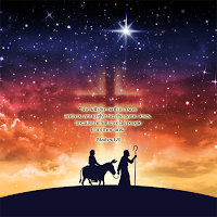 Birth of Jesus - Wallpaper