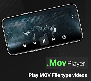 MOV player & MP4 Converter Screenshot 0