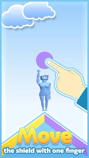 Rise up Hero! Screenshot 0