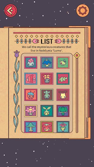 Luna Story Prologue (nonogram) Screenshot 1