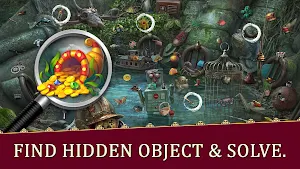 Hidden Object : House Mystery Screenshot 1