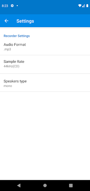 Microphone Booster: Whisper Screenshot 1