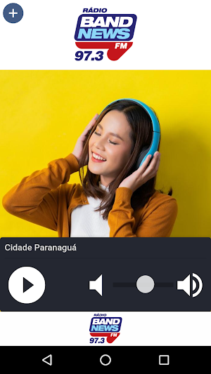 BandNews Paranaguá Screenshot 0
