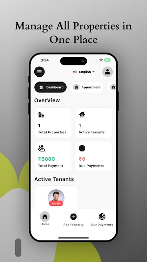 Rental Master Screenshot 2