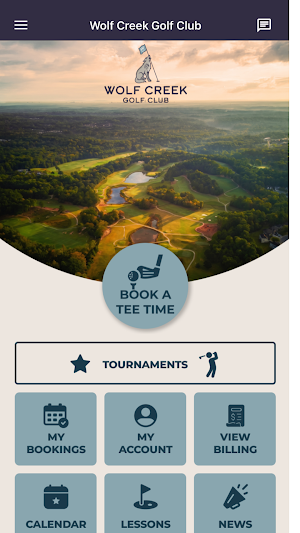 Wolf Creek Golf Club - Atlanta Screenshot 2
