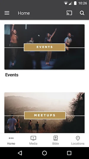 Canyon Hills Church Screenshot 0