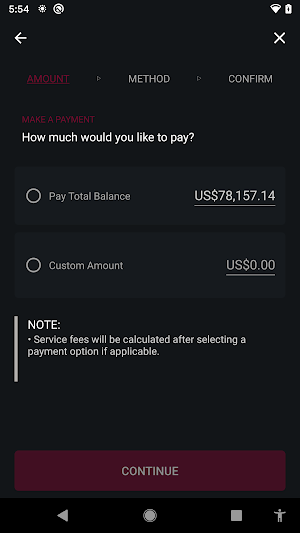 Keystone Management Screenshot 1