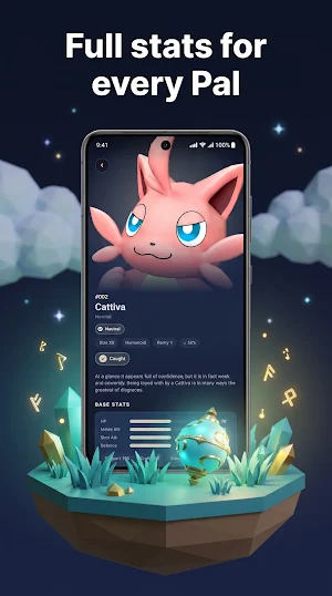 Paldex: Companion for Palworld Screenshot 2