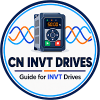 CN INVT Drives
