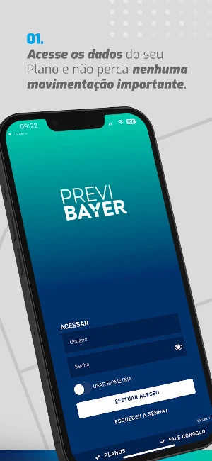 Previbayer Screenshot 0