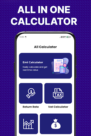 All Emi Calculator Screenshot 0