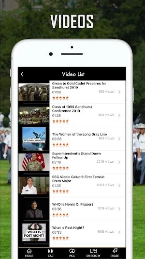 West Point Screenshot 3