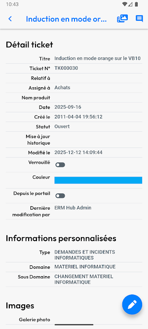 ERM Hub Screenshot 3