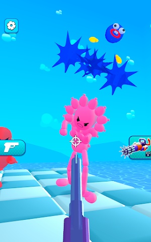 Balloon Shooter Screenshot 2