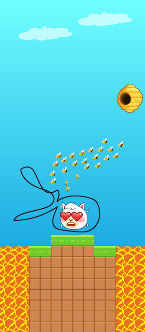 Save Pets : Rescue Doge Cats Screenshot 1