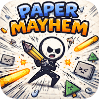 Paper Mayhem