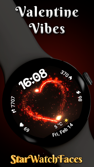 Valentine Vibes Screenshot 0