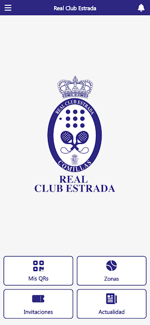 Asociación Real Club Estrada Screenshot 0